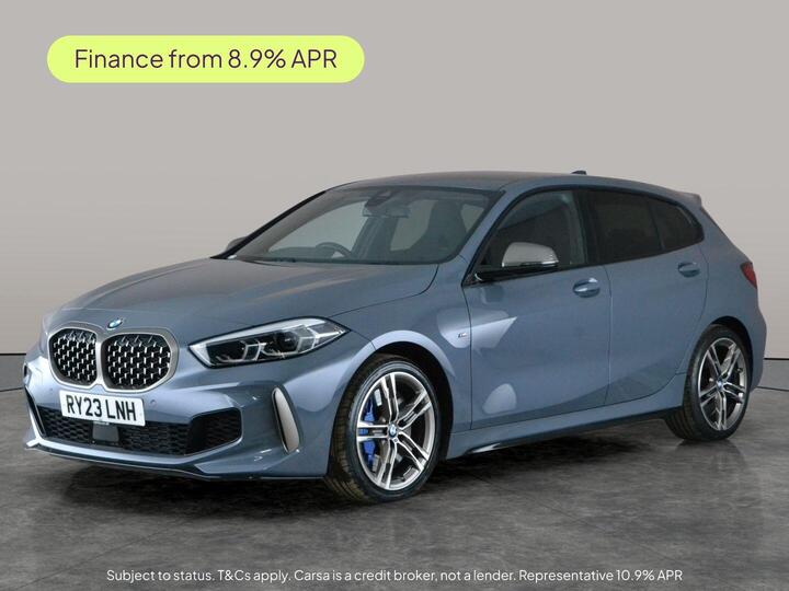BMW 1 Series 2.0 M135i Auto XDrive Euro 6 (s/s) 5dr