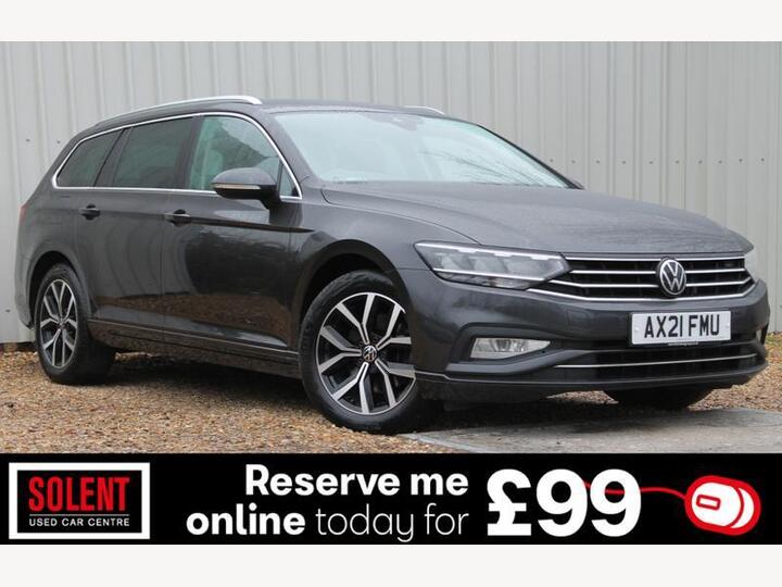Volkswagen Passat 2.0 TDI EVO SEL DSG Euro 6 (s/s) 5dr