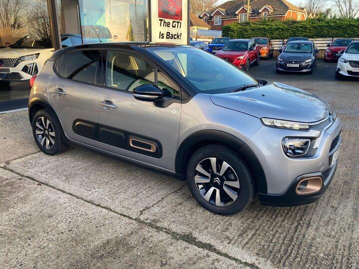 Citroen C3 1.2 PureTech C-Series Edition Euro 6 (s/s) 5dr Citroen C3 1.2 PureTech C-Series Edition Euro 6 (s/s) 5dr