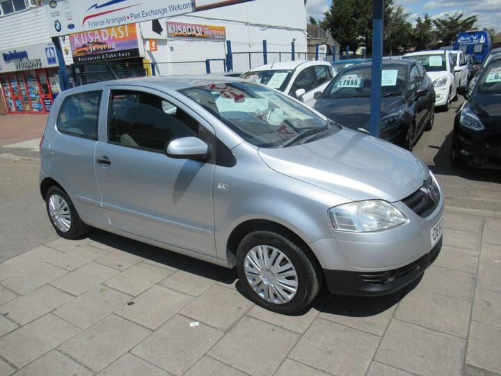 Volkswagen Fox 1.4 16V Euro 4 3dr