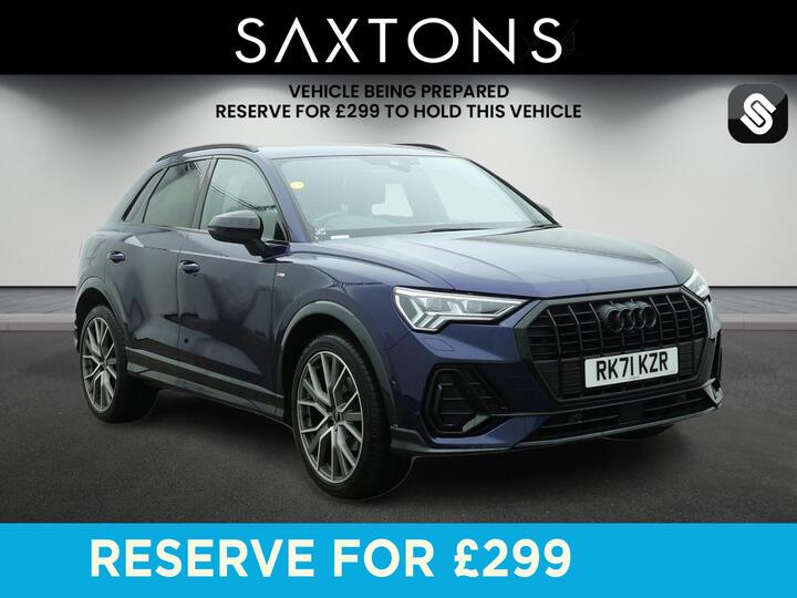 Audi Q3 2.0 TDI 35 Vorsprung S Tronic Euro 6 (s/s) 5dr