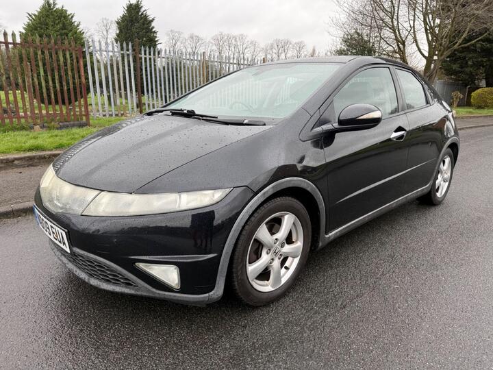 Honda Civic 2.2 I-CTDi ES 5dr