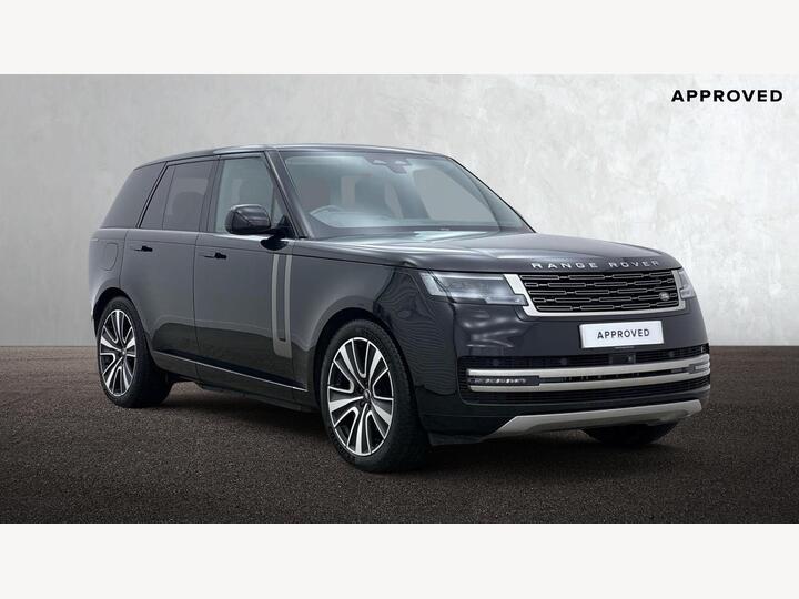 Land Rover Range Rover 3.0 P460e 38.2kWh HSE Auto 4WD Euro 6 (s/s) 5dr