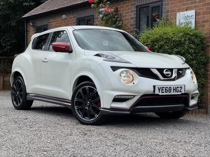 Nissan Juke 1.6 DIG-T Nismo RS Euro 6 5dr