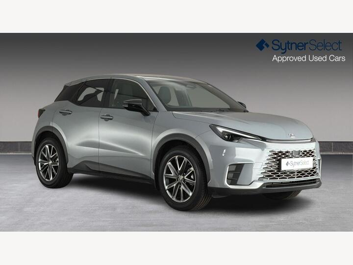 Lexus LBX 1.5 VVT-iE Premium Plus E-CVT Euro 6 (s/s) 5dr