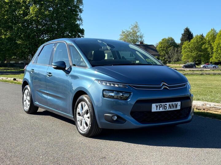 Citroen C4 Picasso 1.6 BlueHDi VTR+ EAT6 Euro 6 (s/s) 5dr
