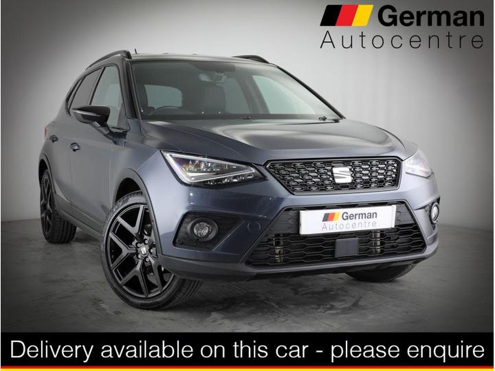 SEAT ARONA 1.0 TSI XCELLENCE Lux Euro 6 (s/s) 5dr