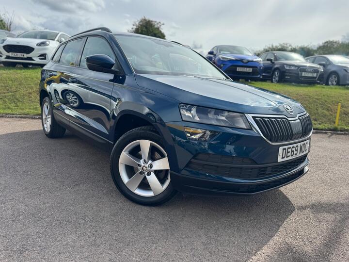 Skoda Karoq 1.5 TSI ACT SE DSG Euro 6 (s/s) 5dr