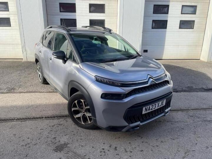 Citroen C3 Aircross 1.2 PureTech Shine Euro 6 (s/s) 5dr