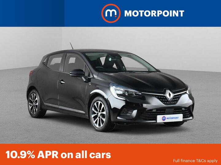 Renault Clio 1.0 TCe Evolution Euro 6 (s/s) 5dr