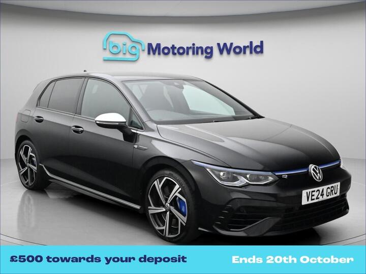 Volkswagen Golf 2.0 TSI R DSG 4Motion Euro 6 (s/s) 5dr