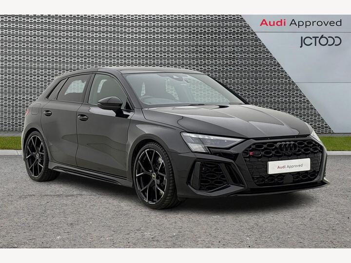Audi RS3 2.5 TFSI Vorsprung Sportback S Tronic Quattro Euro 6 (s/s) 5dr