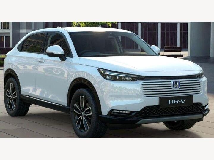 Honda HR-V 1.5 H I-MMD Advance CVT Euro 6 (s/s) 5dr