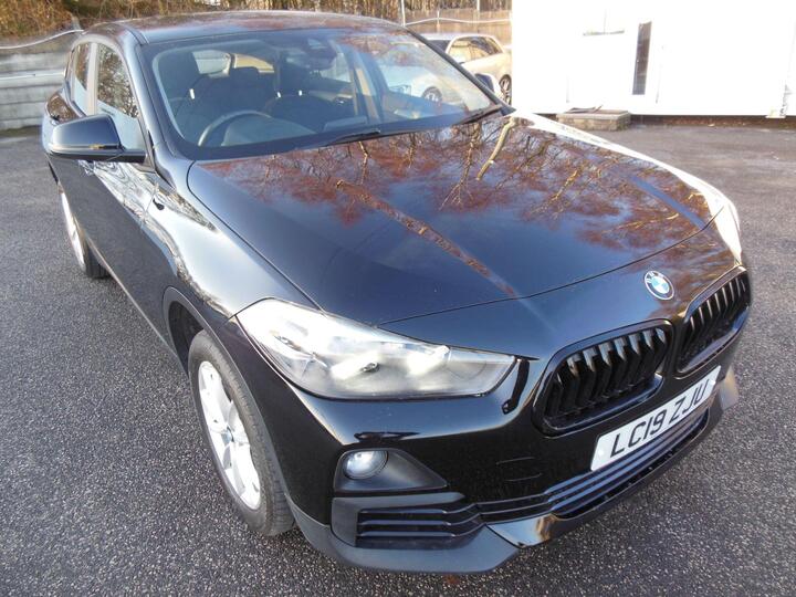 BMW X2 2.0 18d SE SDrive Euro 6 (s/s) 5dr