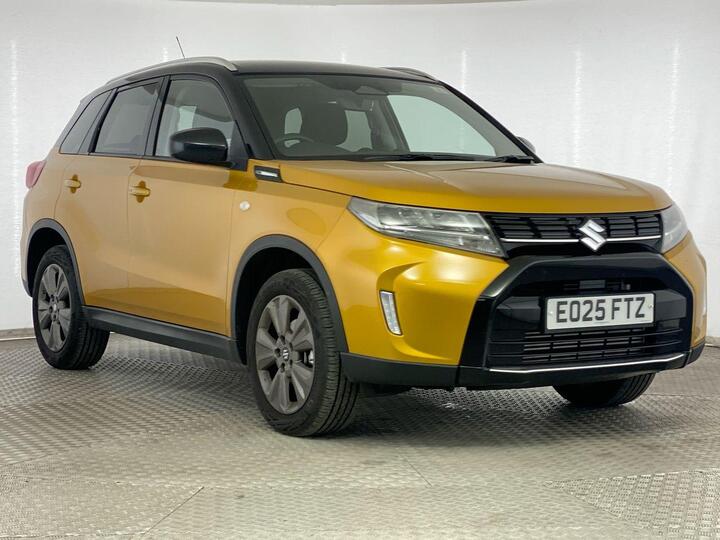 Suzuki Vitara 1.4 Boosterjet MHEV Motion Euro 6 (s/s) 5dr
