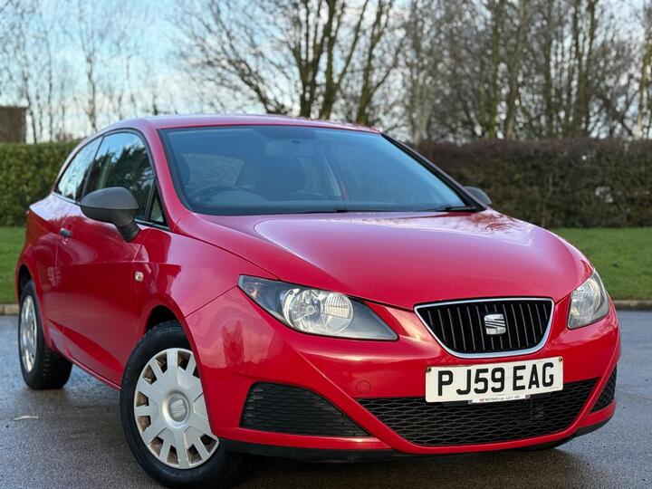 SEAT Ibiza 1.2 12V S Sport Coupe Euro 4 3dr AC