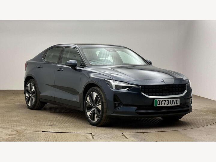 Polestar 2 Dual Motor 78kWh Long Range Fastback Auto 4WDE 5dr