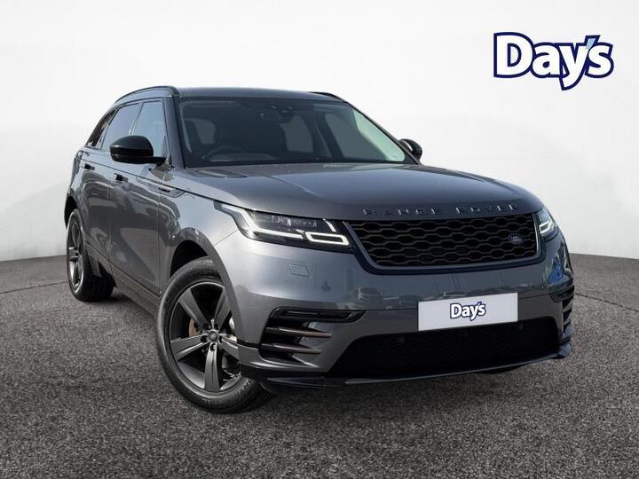 Land Rover Range Rover Velar 2.0 D180 R-Dynamic S Auto 4WD Euro 6 (s/s) 5dr