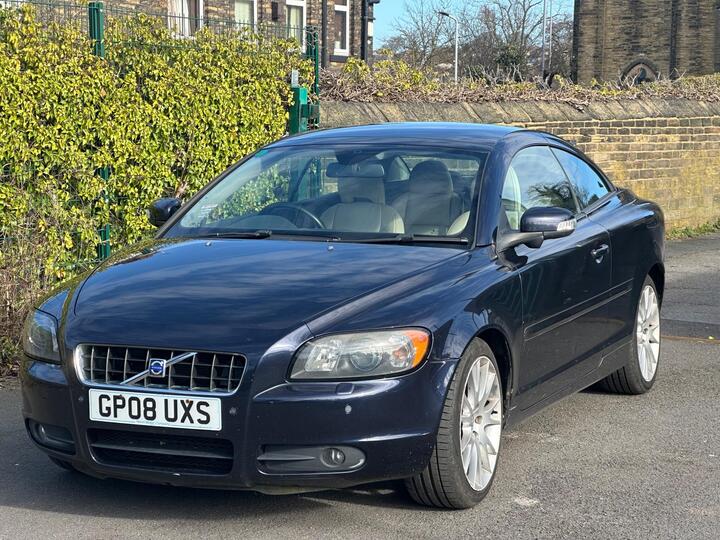 Volvo C70 2.4 D5 SE Lux Geartronic 2dr