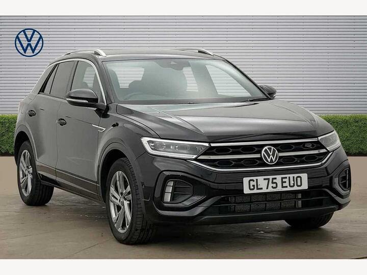 Volkswagen T-roc 2.0 TDI R-Line DSG Euro 6 (s/s) 5dr