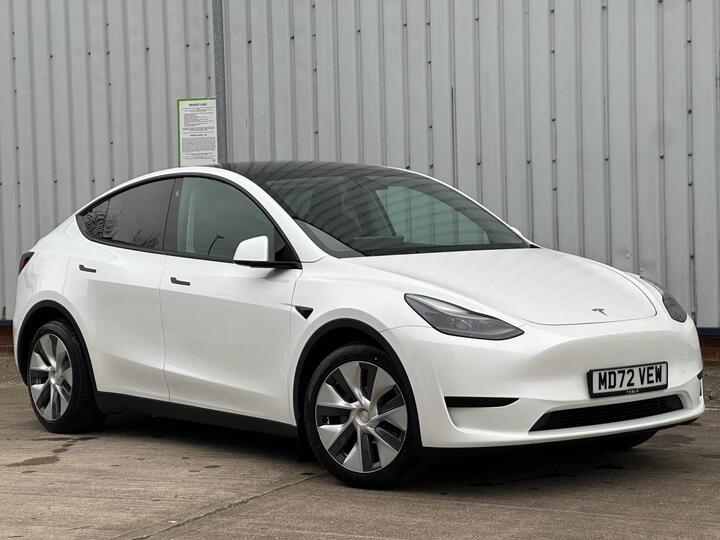 Tesla Model Y Auto RWD 5dr