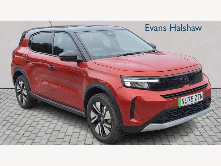 Vauxhall FRONTERA ELECTRIC ESTATE 44kWh GS Auto 5dr