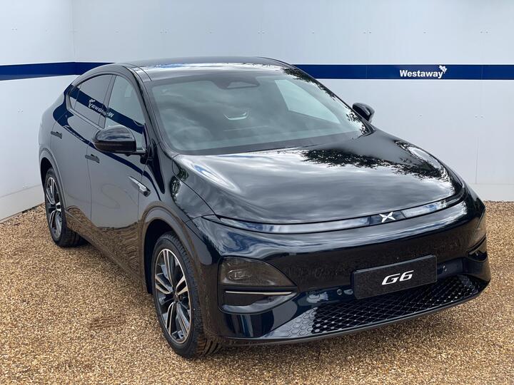 XPENG G6 Standard Range 66kWh Auto 5dr