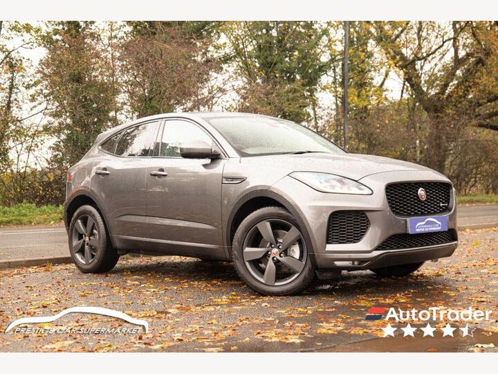 Jaguar E-PACE 2.0 D150 Chequered Flag Auto AWD Euro 6 (s/s) 5dr