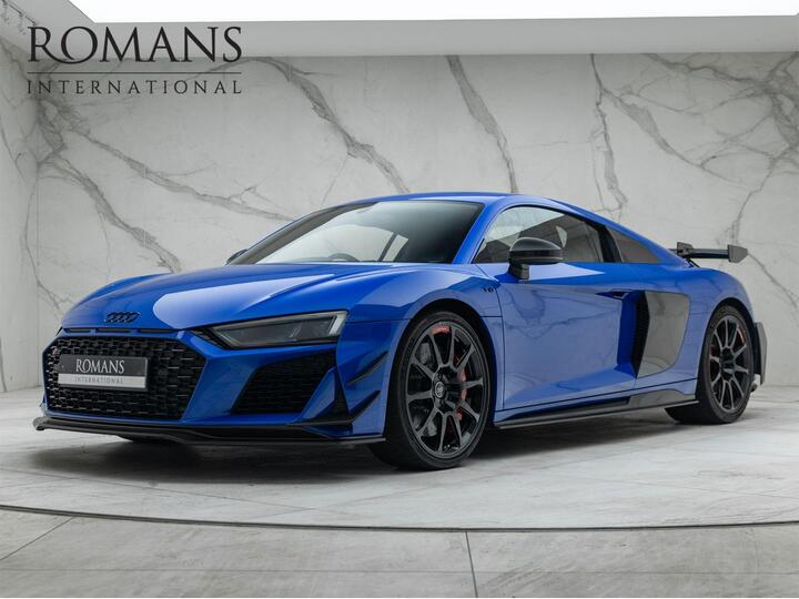 Audi R8 5.2 FSI V10 GT S Tronic Euro 6 (s/s) 2dr