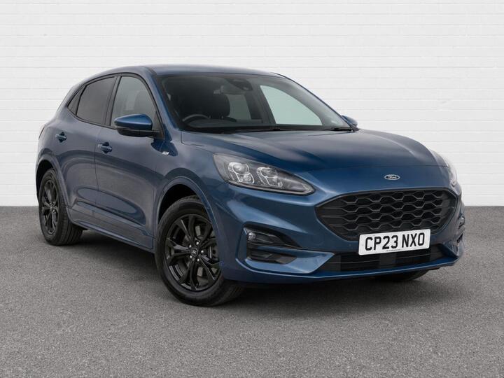 Ford KUGA 2.5h Duratec ST-Line X Edition CVT Euro 6 (s/s) 5dr