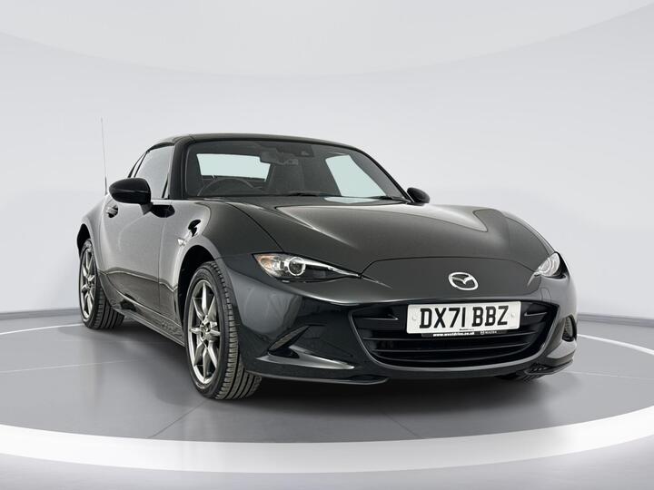 Mazda MX-5 1.5 SKYACTIV-G Sport Euro 6 (s/s) 2dr