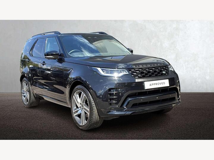 Land Rover DISCOVERY 3.0 D350 MHEV Dynamic HSE Auto 4WD Euro 6 (s/s) 5dr