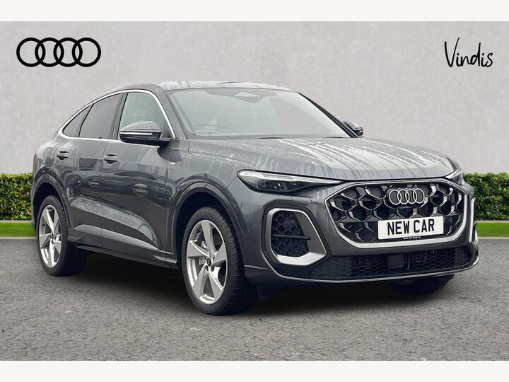 Audi Q5 Sportback 2.0 TDI S Line Sportback S Tronic Quattro Euro 6 (s/s) 5dr