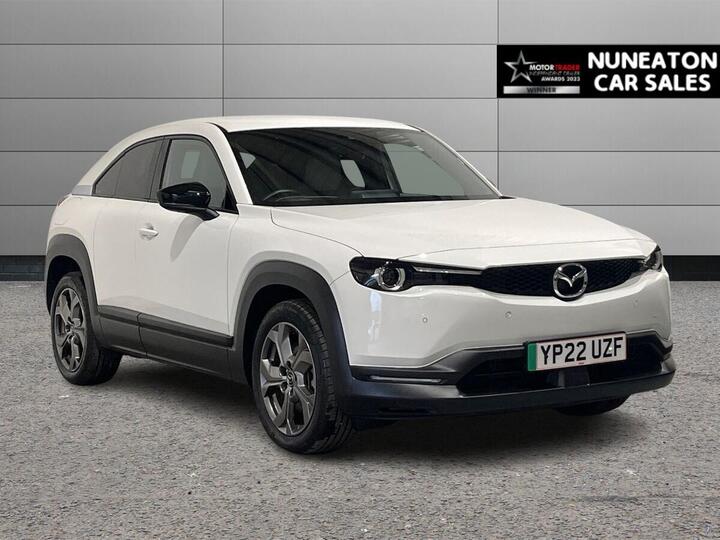 Mazda MX-30 35.5kWh Sport Lux Auto 5dr