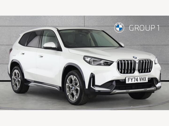 BMW X1 1.5 20i MHT XLine DCT SDrive Euro 6 (s/s) 5dr