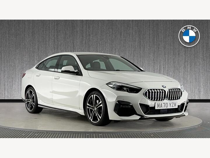 BMW 2 Series 1.5 218i M Sport DCT Euro 6 (s/s) 4dr