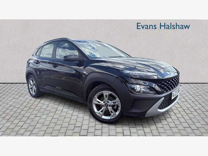 Hyundai KONA HATCHBACK 1.0 T-GDi MHEV SE Connect Euro 6 (s/s) 5dr