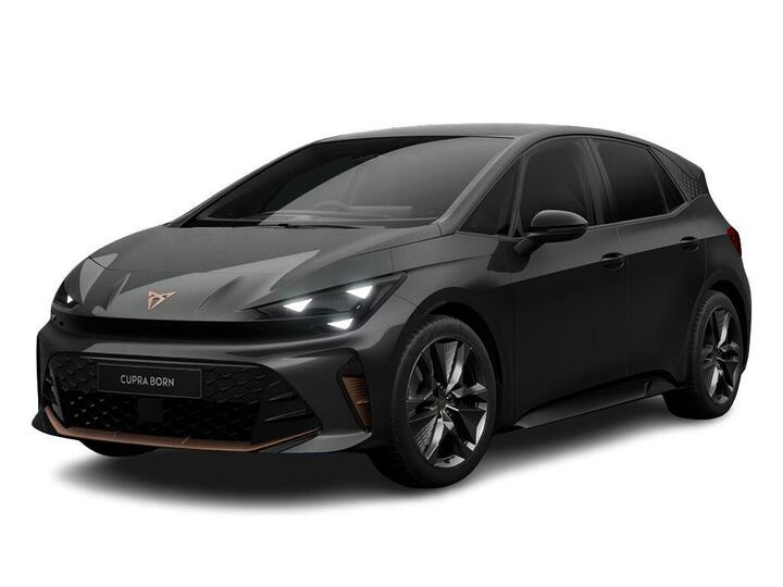 CUPRA Born 58kWh V2 Auto 5dr