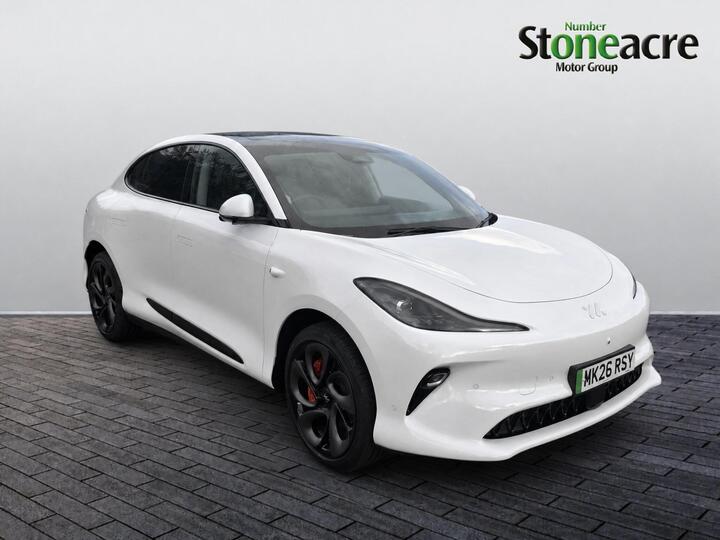 MG MG IM6 100kWh Launch Edition Auto 4WD 5dr