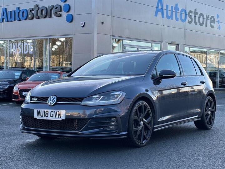 Volkswagen Golf 2.0 TDI GTD DSG Euro 6 (s/s) 5dr