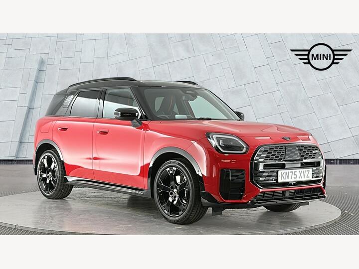 MINI Countryman 1.5C MHEV Sport DCT Euro 6 (s/s) 5dr