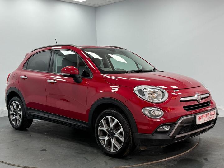 Fiat 500X 1.6 MultiJetII Cross Euro 6 (s/s) 5dr
