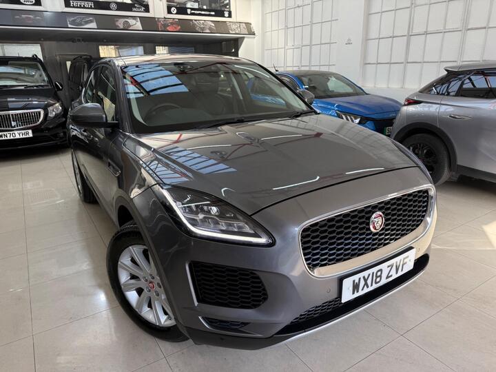 Jaguar E-PACE 2.0 P250 S Auto AWD Euro 6 (s/s) 5dr
