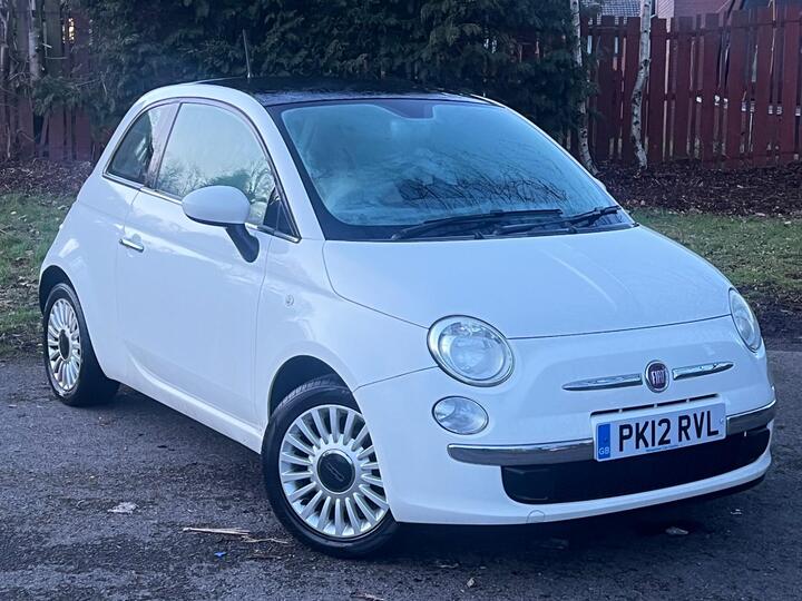 Fiat 500 1.2 Lounge Euro 4 3dr
