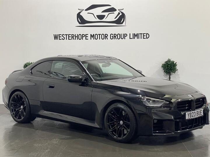 BMW M2 3.0 BiTurbo Euro 6 (s/s) 2dr