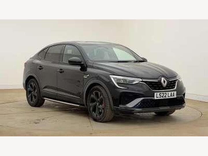Renault Arkana 1.6 E-TECH R.s. Line Auto 2WD Euro 6 (s/s) 5dr