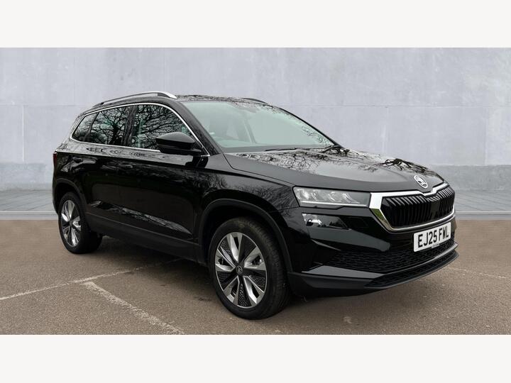 Skoda Karoq 1.5 TSI ACT SE L Edition DSG Euro 6 (s/s) 5dr