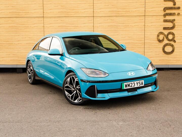 Hyundai IONIQ 6 77.4kWh Premium Auto 4dr
