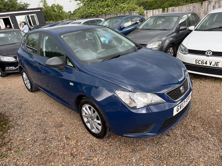 SEAT Ibiza 1.0 SOL Euro 6 5dr
