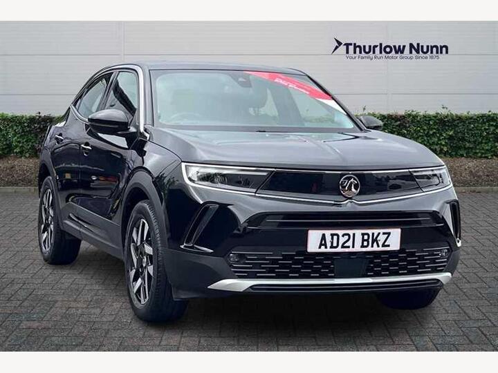 Vauxhall Mokka 1.2 Turbo Elite Nav Auto Euro 6 (s/s) 5dr Vauxhall Mokka 1.2 Turbo Elite Nav Auto Euro 6 (s/s) 5dr